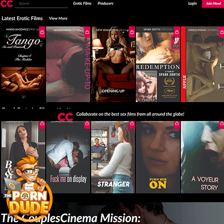Lust Cinema & 4+ Porn for Women Like Lustcinema.com