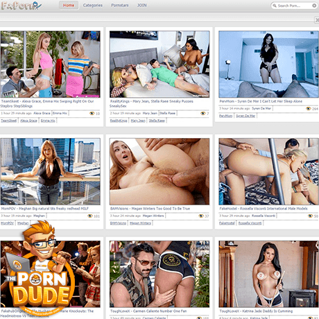 FxPorn & 116+ Sitios Tube Porno Gratis Like Fxporn.net